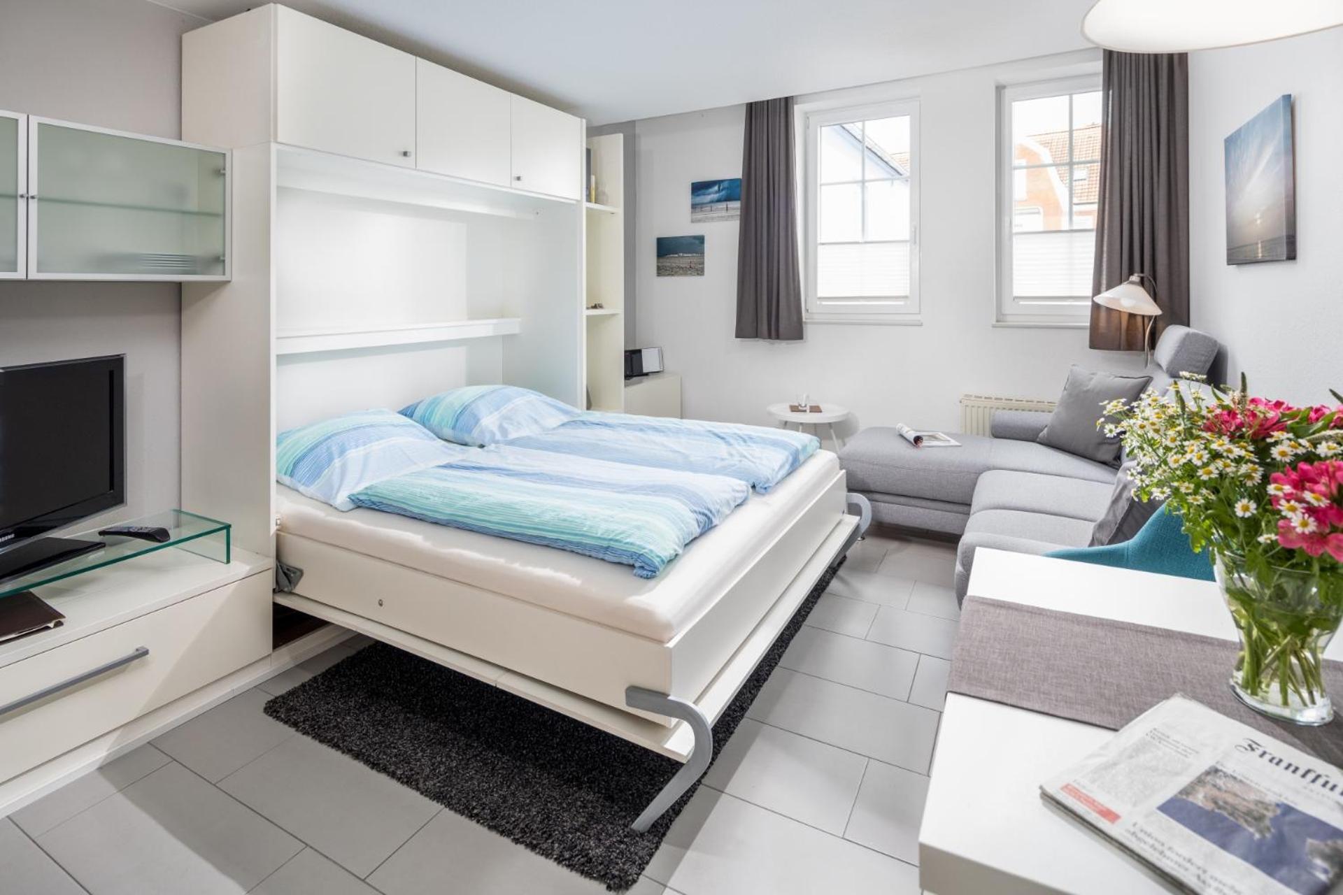 Haus Bielefeld Appartement 18 Нордерней Экстерьер фото