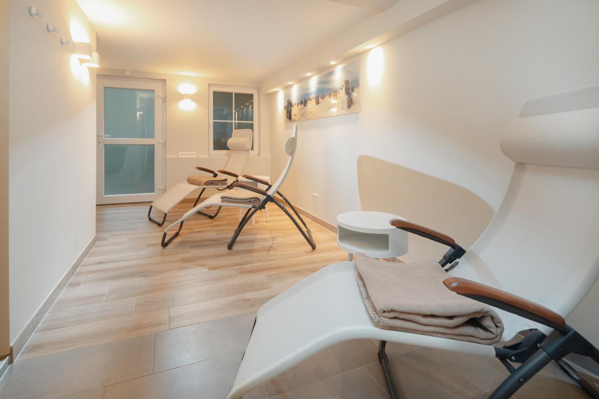 Haus Bielefeld Appartement 18 Нордерней Экстерьер фото
